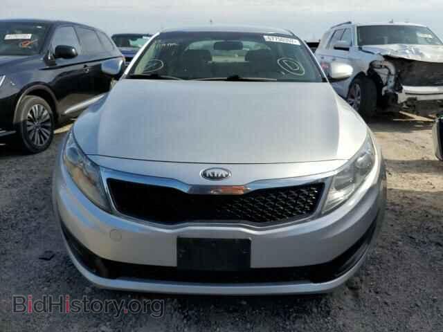 2013 KIA OPTIMA - VIN: KNAGM4A77D5391949 - Фото 5