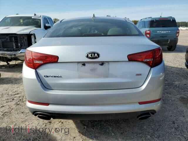 2013 KIA OPTIMA - VIN: KNAGM4A77D5391949 - Фото 6