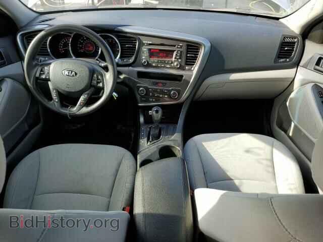 2013 KIA OPTIMA - VIN: KNAGM4A77D5391949 - Фото 8