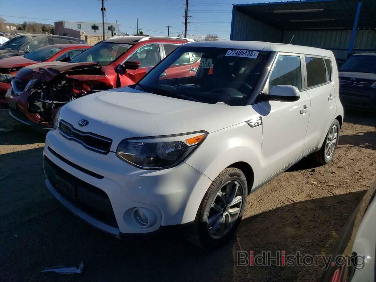 Photo KNDJP3A51J7531230 - KIA SOUL 2018