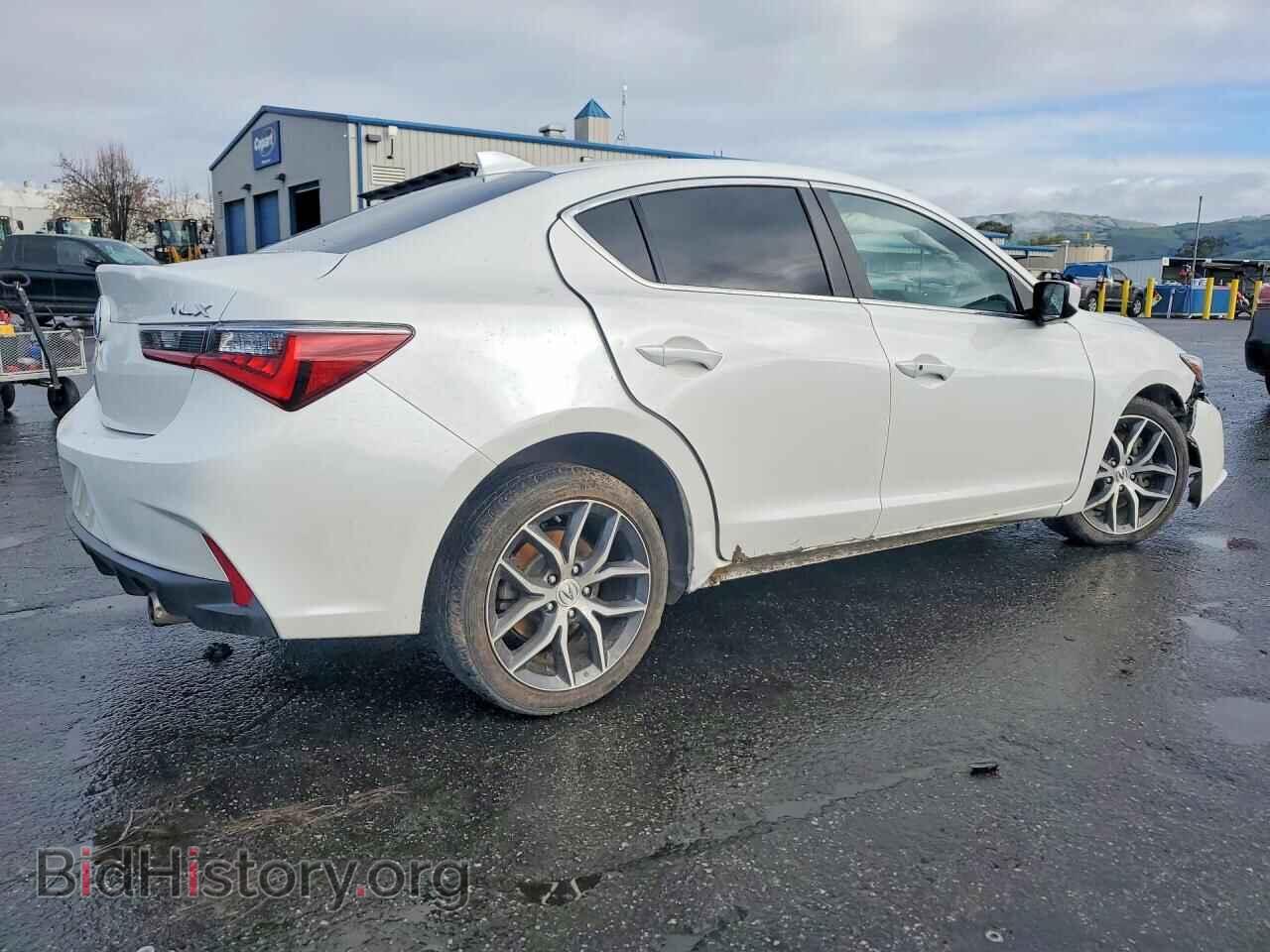 2019 ACURA ILX - VIN: 19UDE2F73KA001063 - Фото 3
