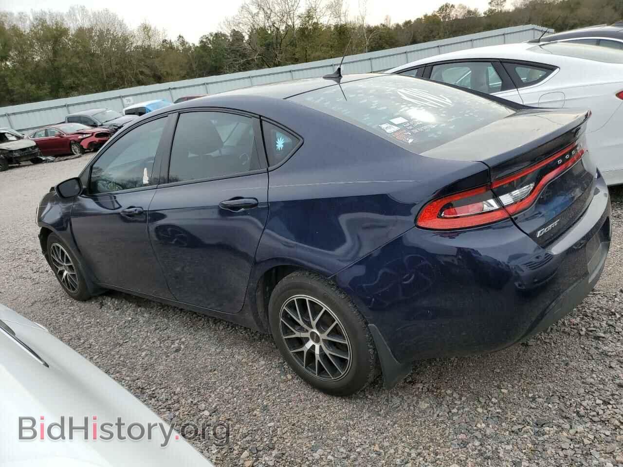 2015 DODGE DART - VIN: 1C3CDFBB8FD237263 - Фото 2