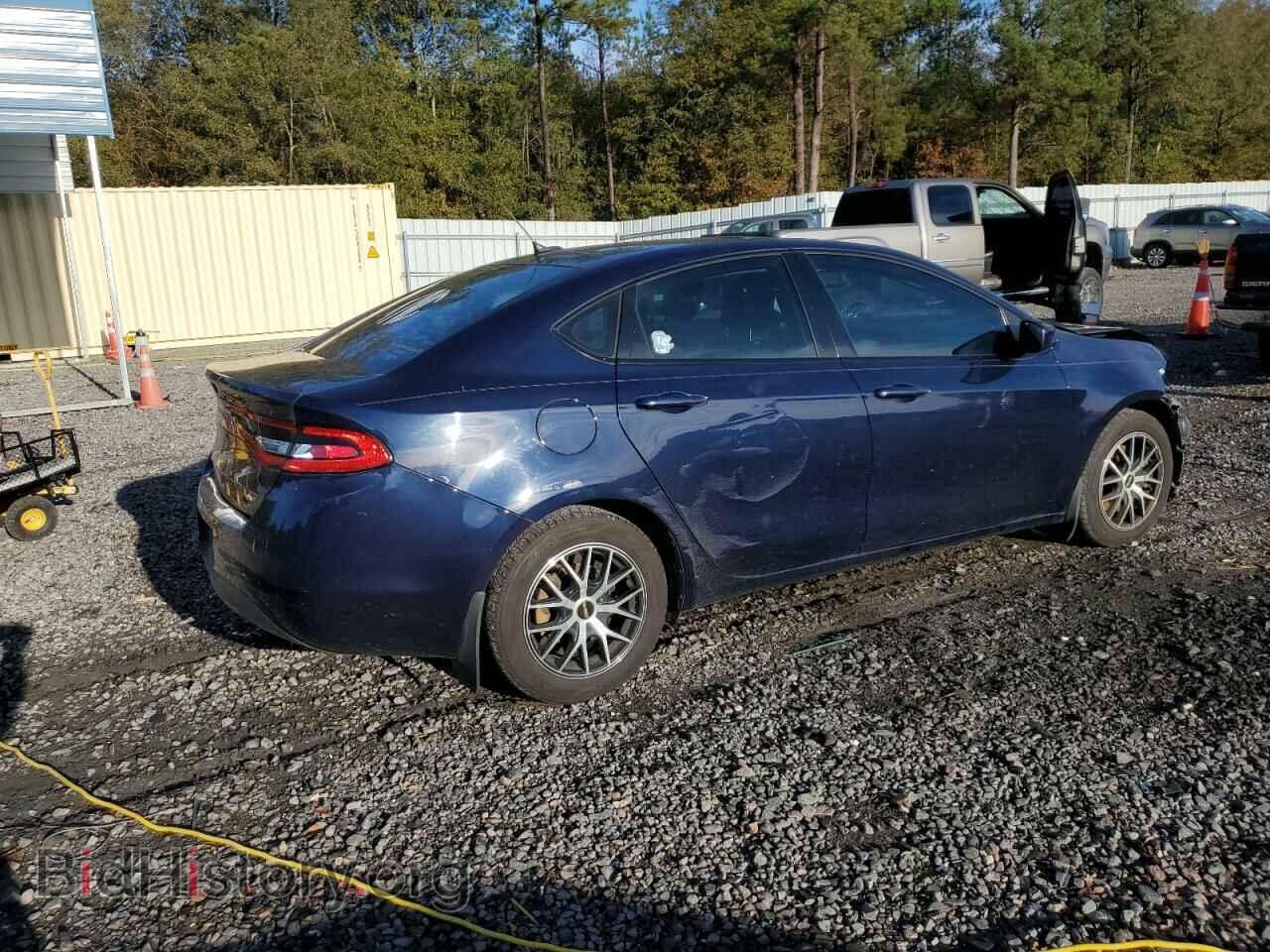 2015 DODGE DART - VIN: 1C3CDFBB8FD237263 - Фото 3