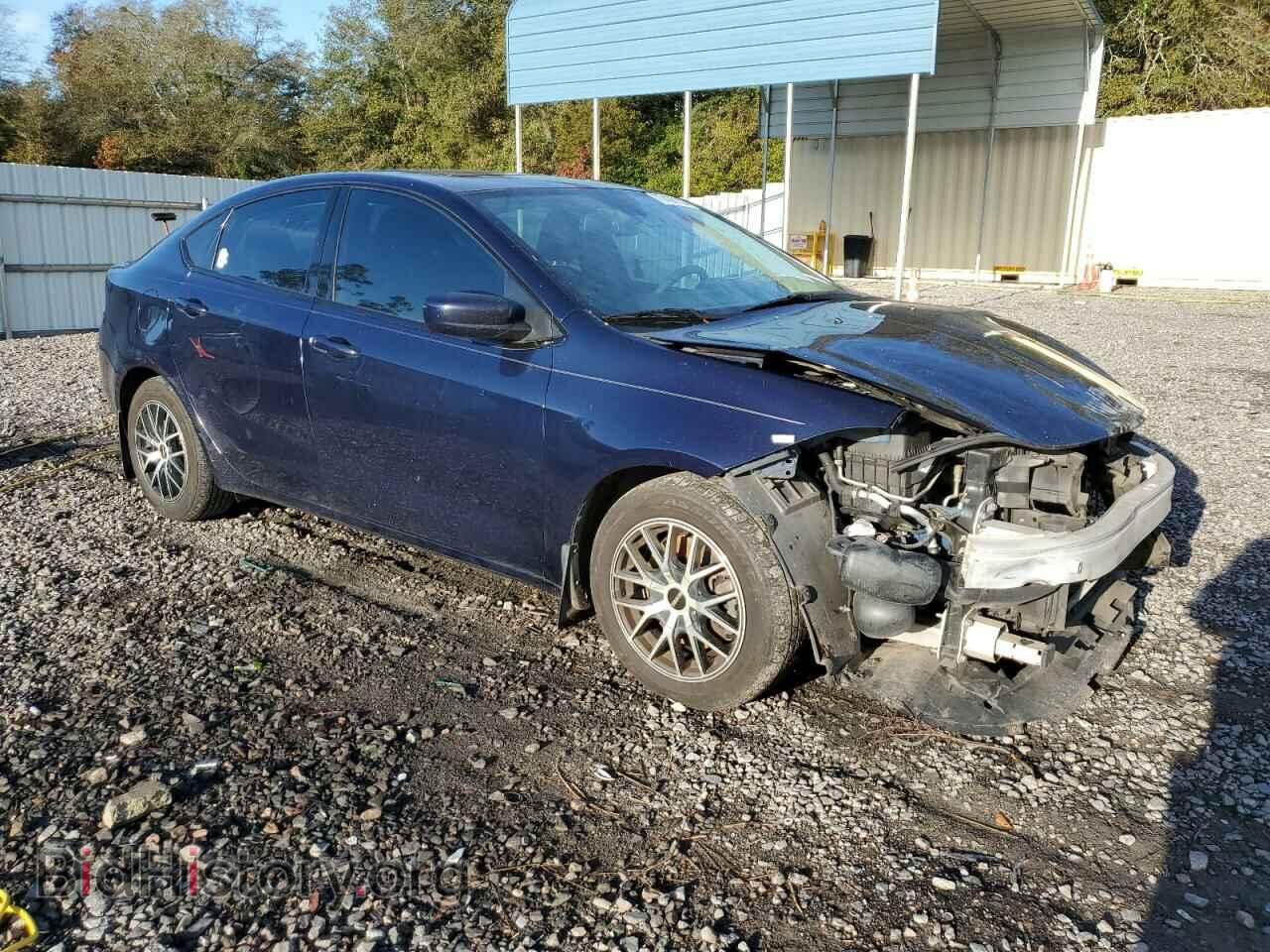 2015 DODGE DART - VIN: 1C3CDFBB8FD237263 - Фото 4