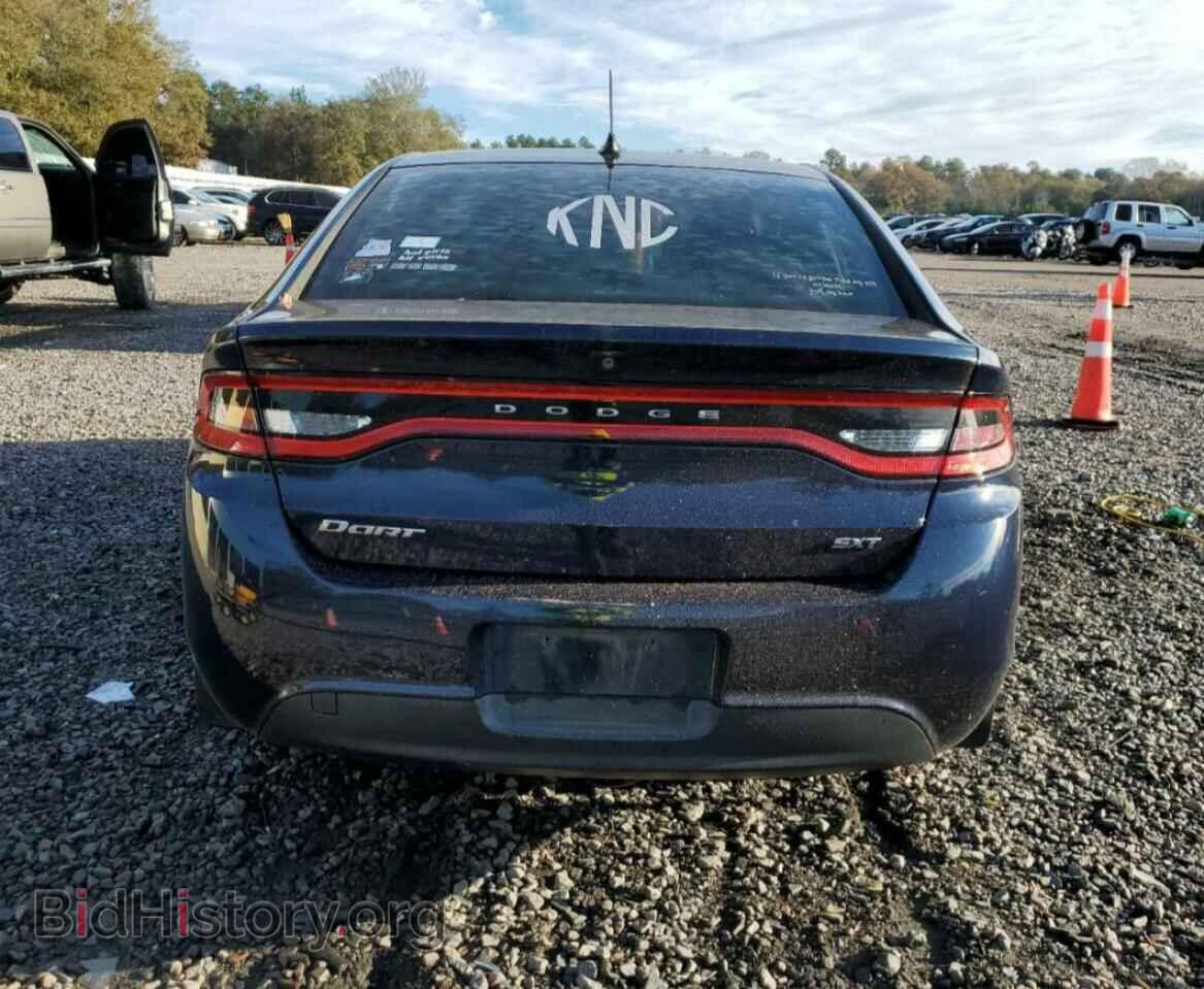 2015 DODGE DART - VIN: 1C3CDFBB8FD237263 - Фото 6