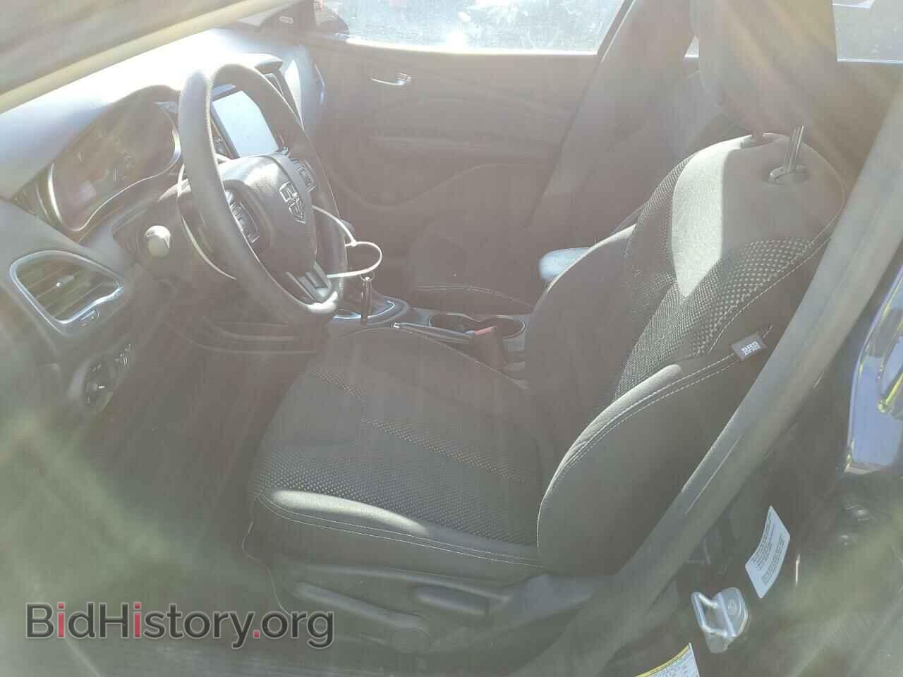 2015 DODGE DART - VIN: 1C3CDFBB8FD237263 - Фото 7