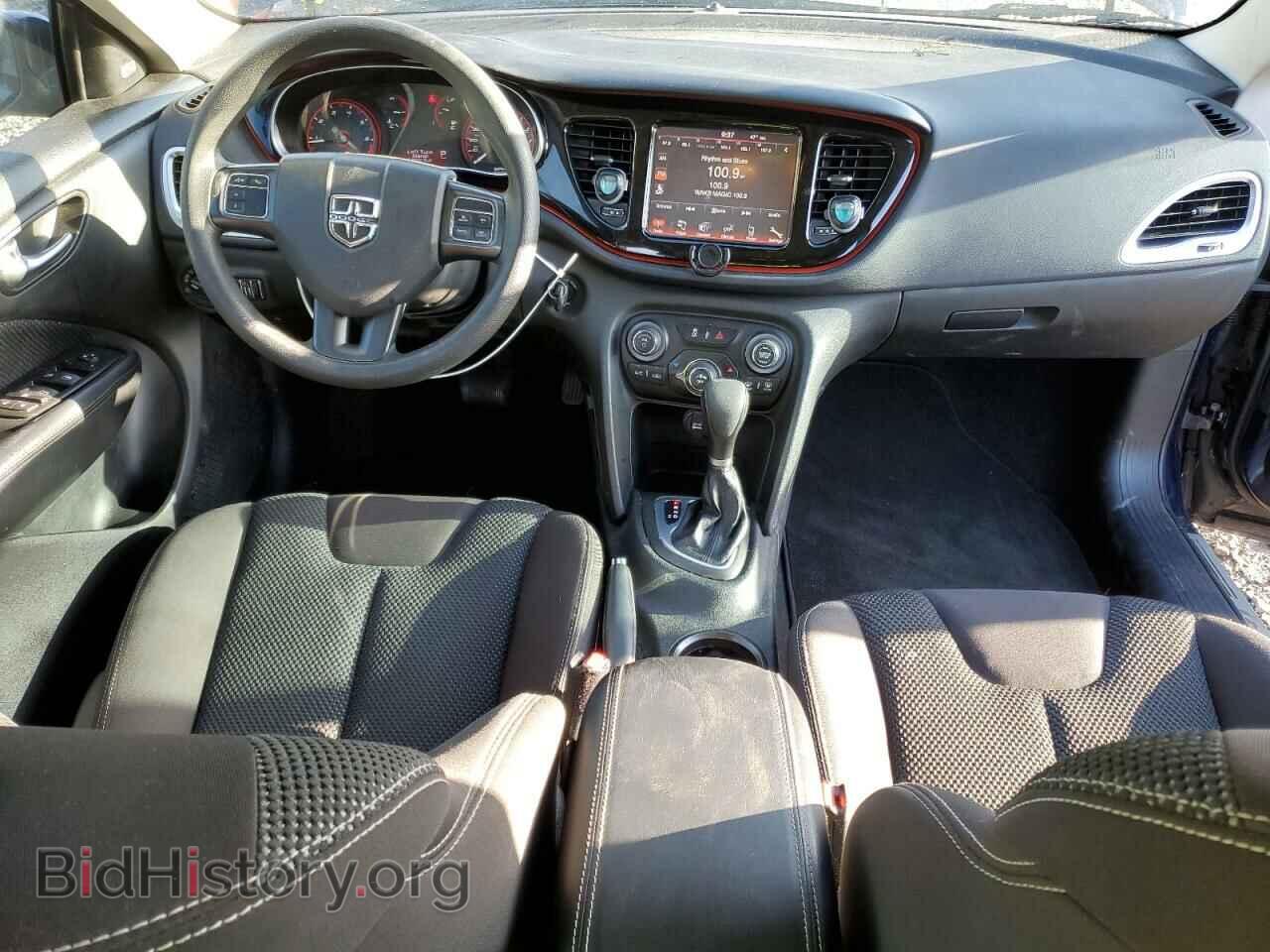 2015 DODGE DART - VIN: 1C3CDFBB8FD237263 - Фото 8