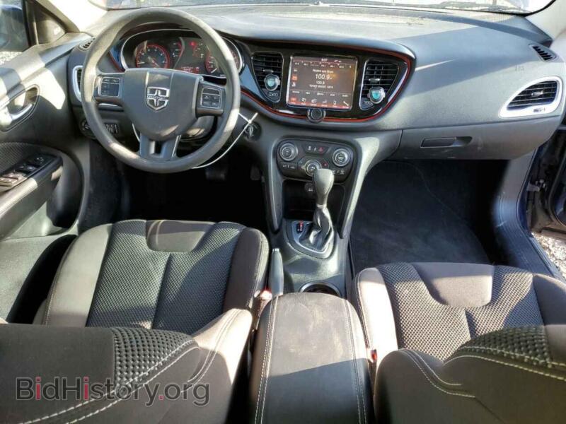 2015 Dodge DART (VIN 1C3CDFBB8FD237263) — фото 8 из 12