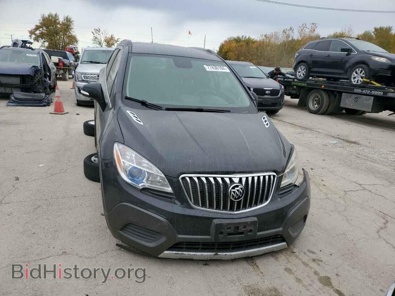 2015 BUICK ENCORE - VIN: KL4CJESB3FB182788 - Photo 5