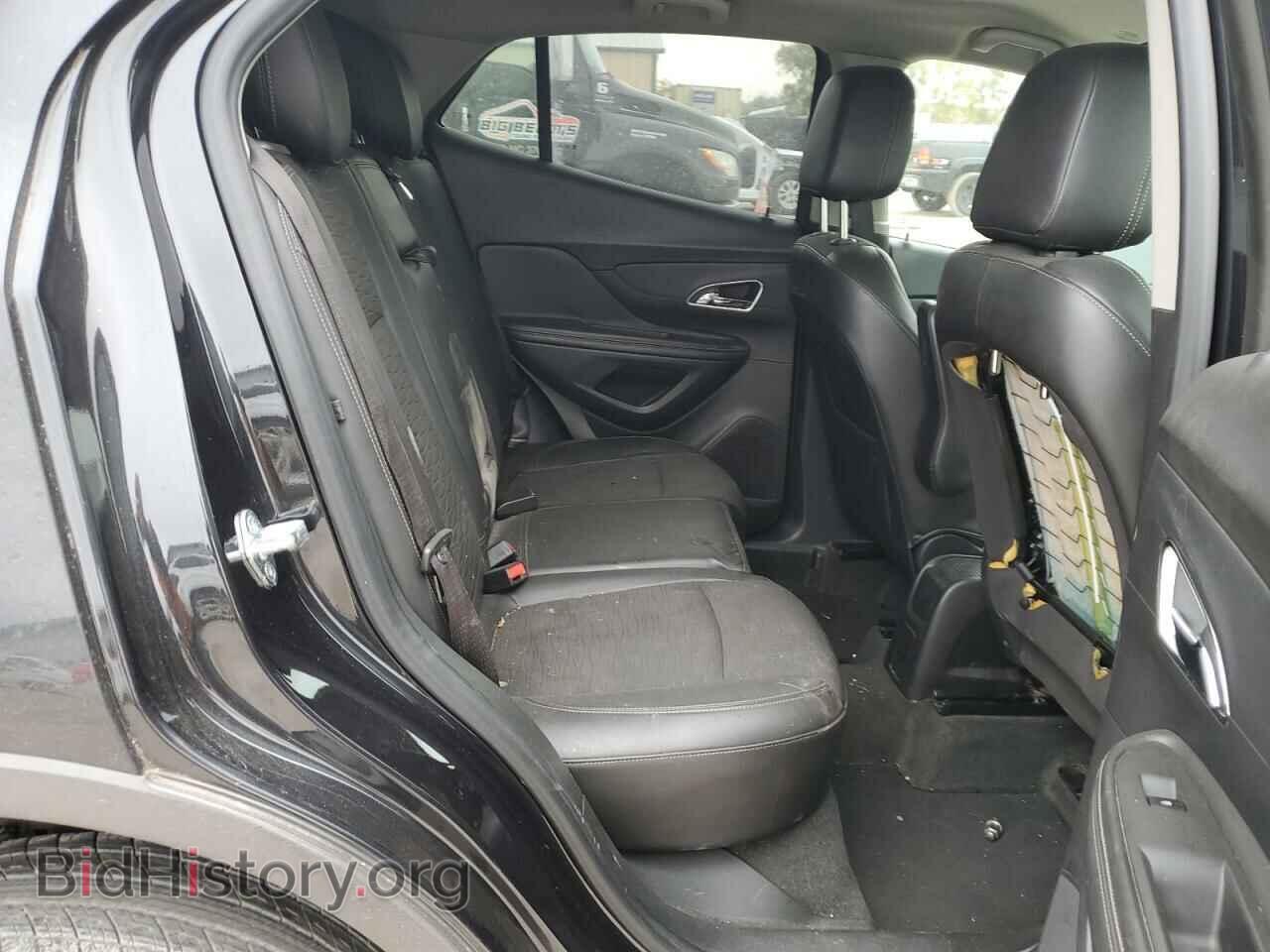 2015 BUICK ENCORE - VIN: KL4CJESB3FB182788 - Photo 10
