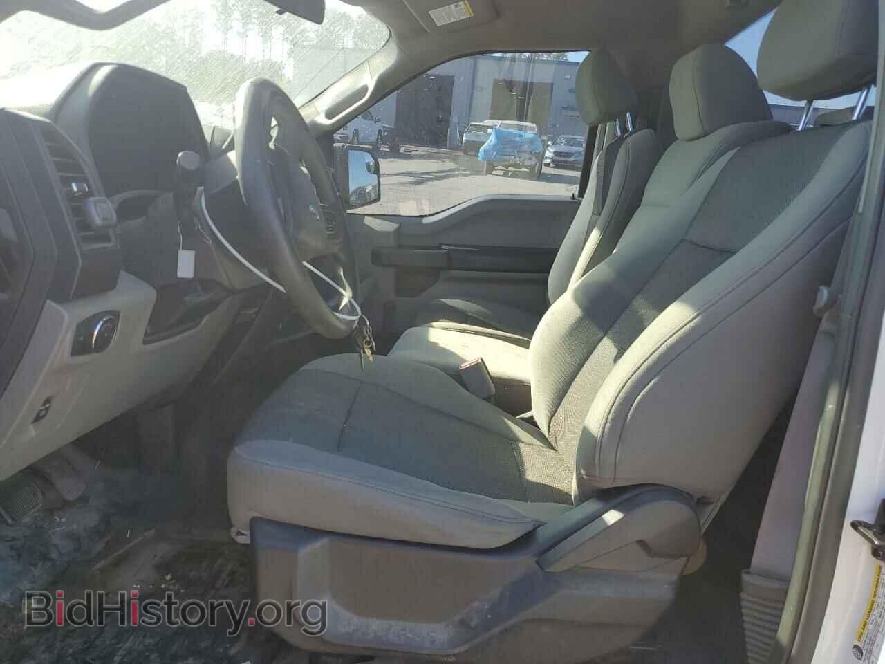 2017 FORD All Models - VIN: 1FTMF1C83HFB85581 - Photo 7