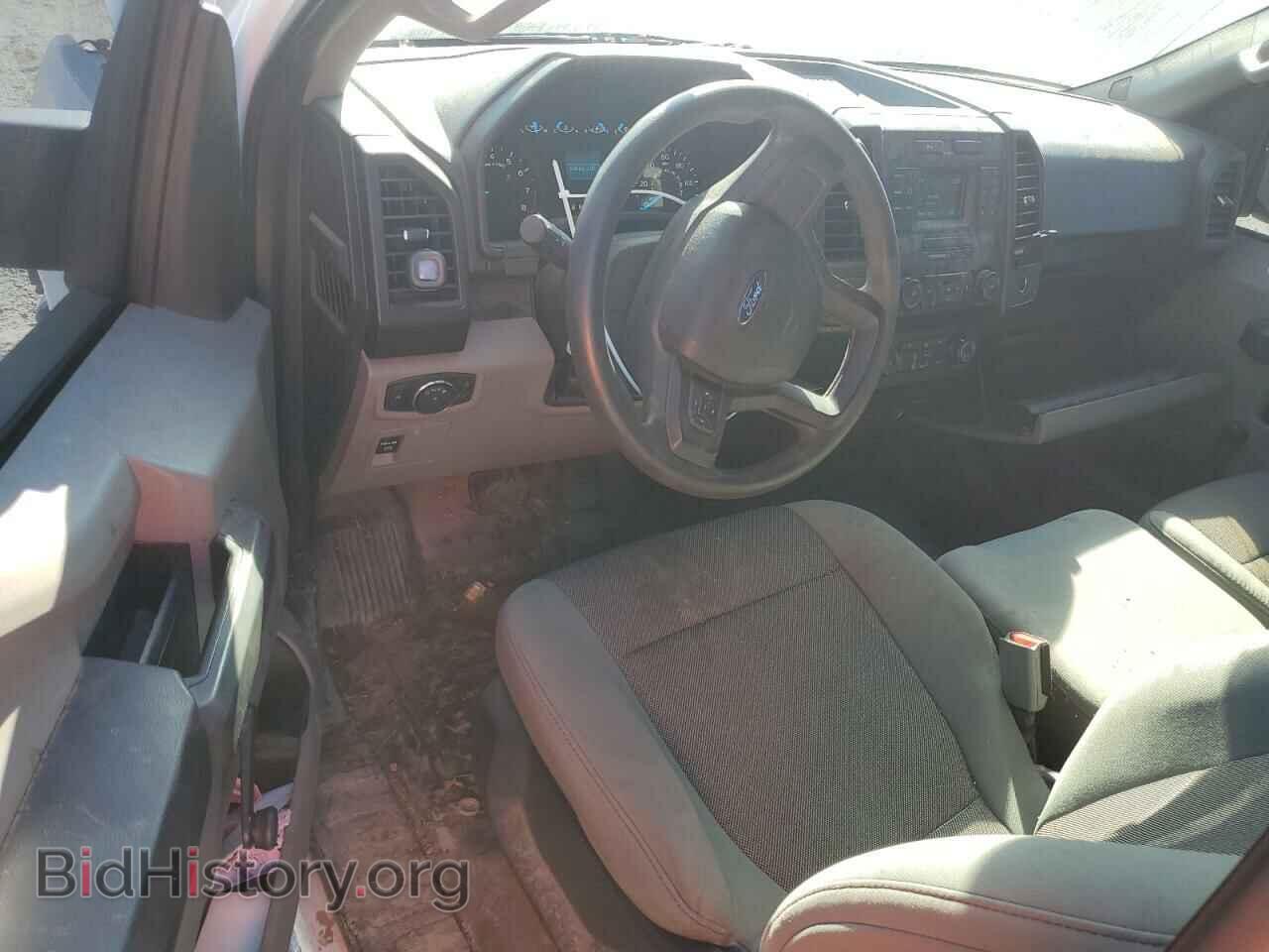 2017 FORD All Models - VIN: 1FTMF1C83HFB85581 - Photo 8