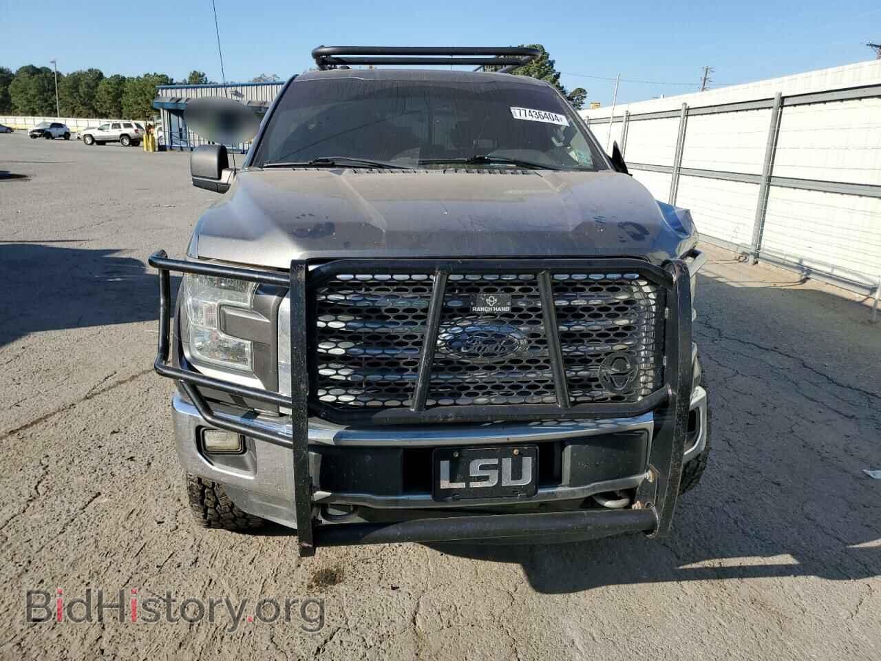 2015 FORD F-150 - VIN: 1FTEW1EG0FKE97113 - Фото 5