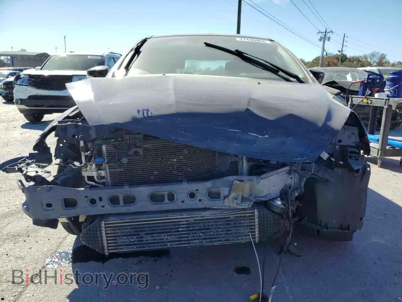 2016 FORD FOCUS - VIN: 1FADP3L93GL262442 - Фото 5
