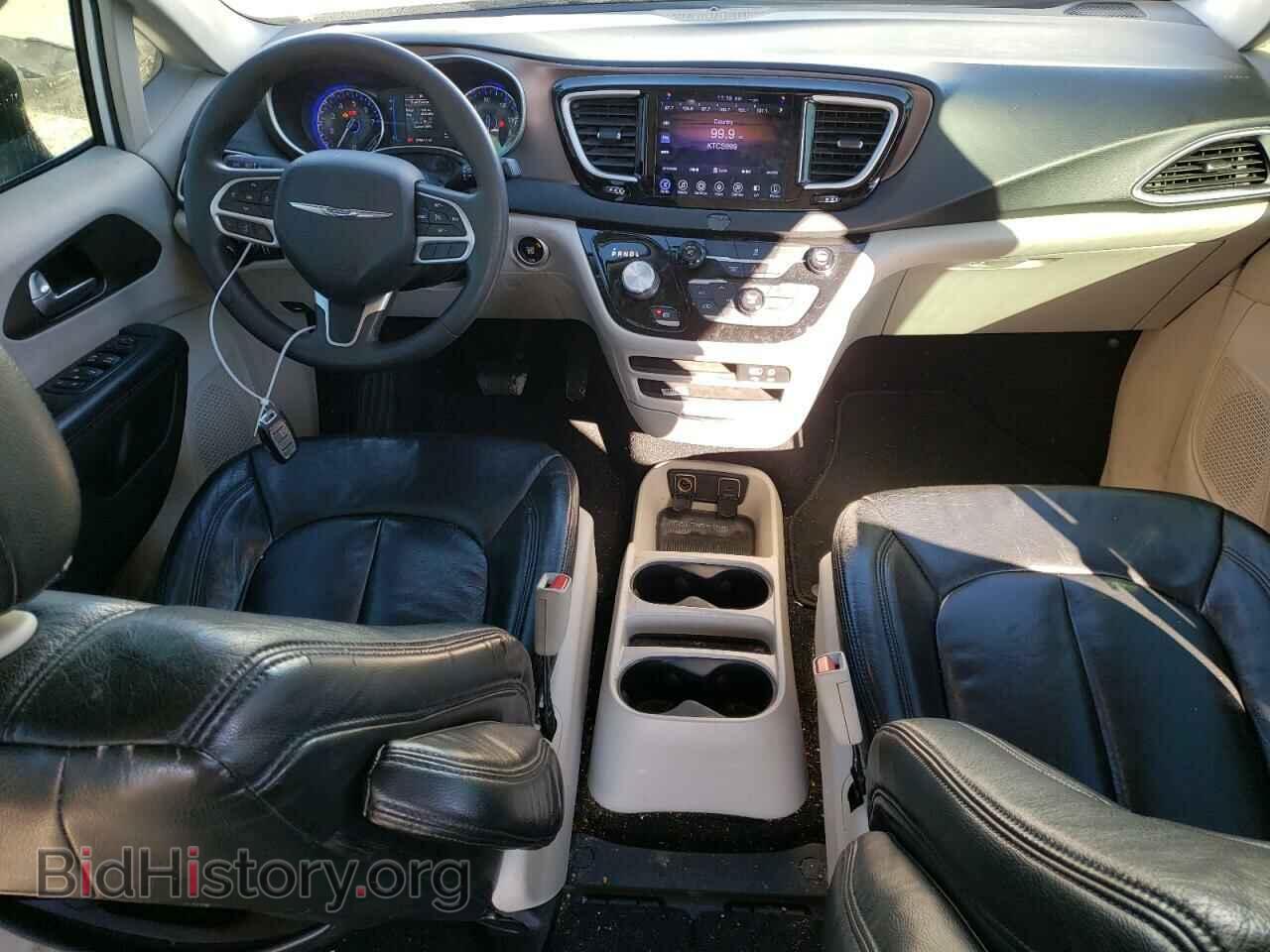 2017 CHRYSLER PACIFICA - VIN: 2C4RC1DGXHR507629 - Фото 8