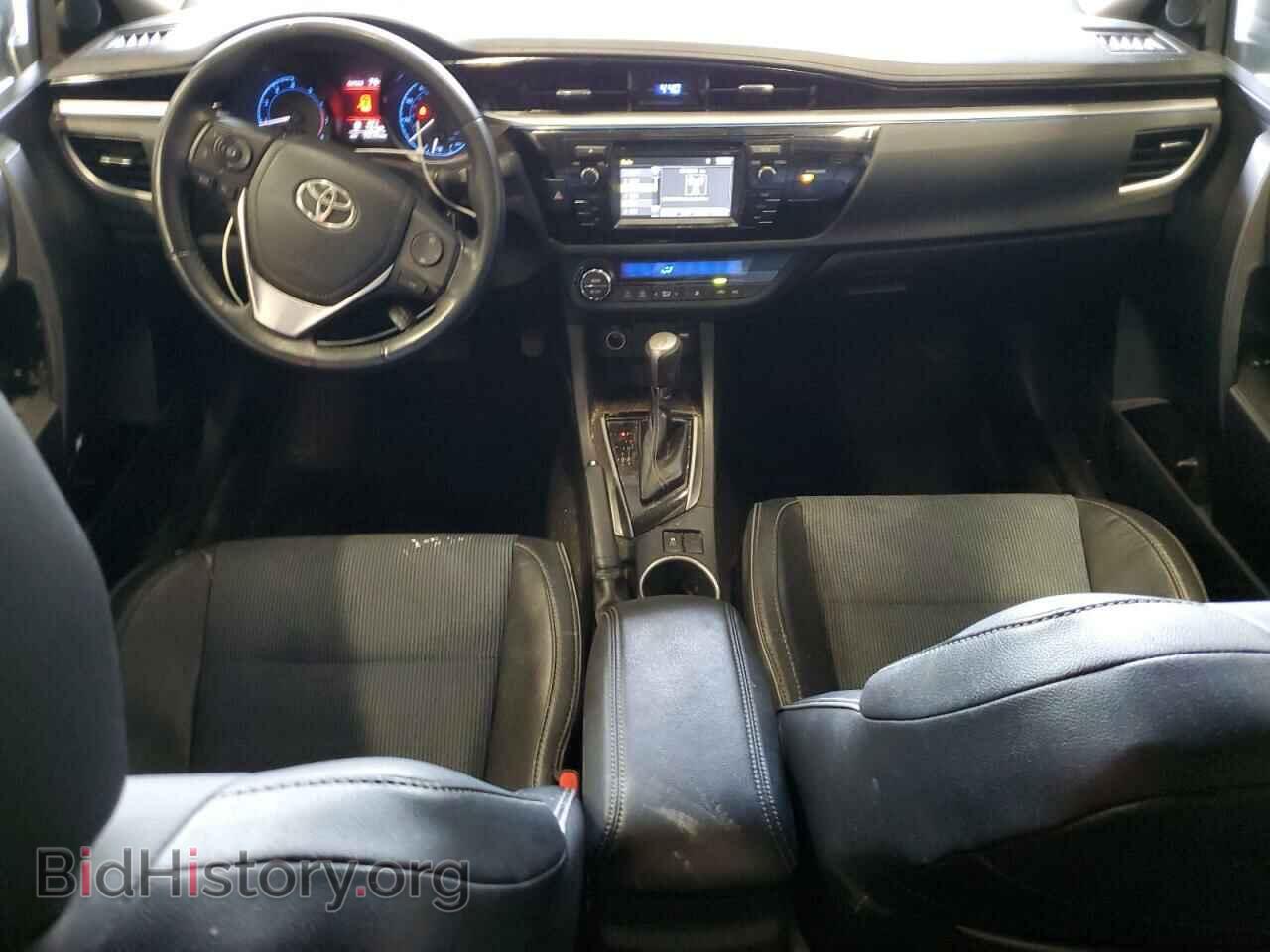 2014 TOYOTA COROLLA - VIN: 2T1BURHEXEC044456 - Фото 8