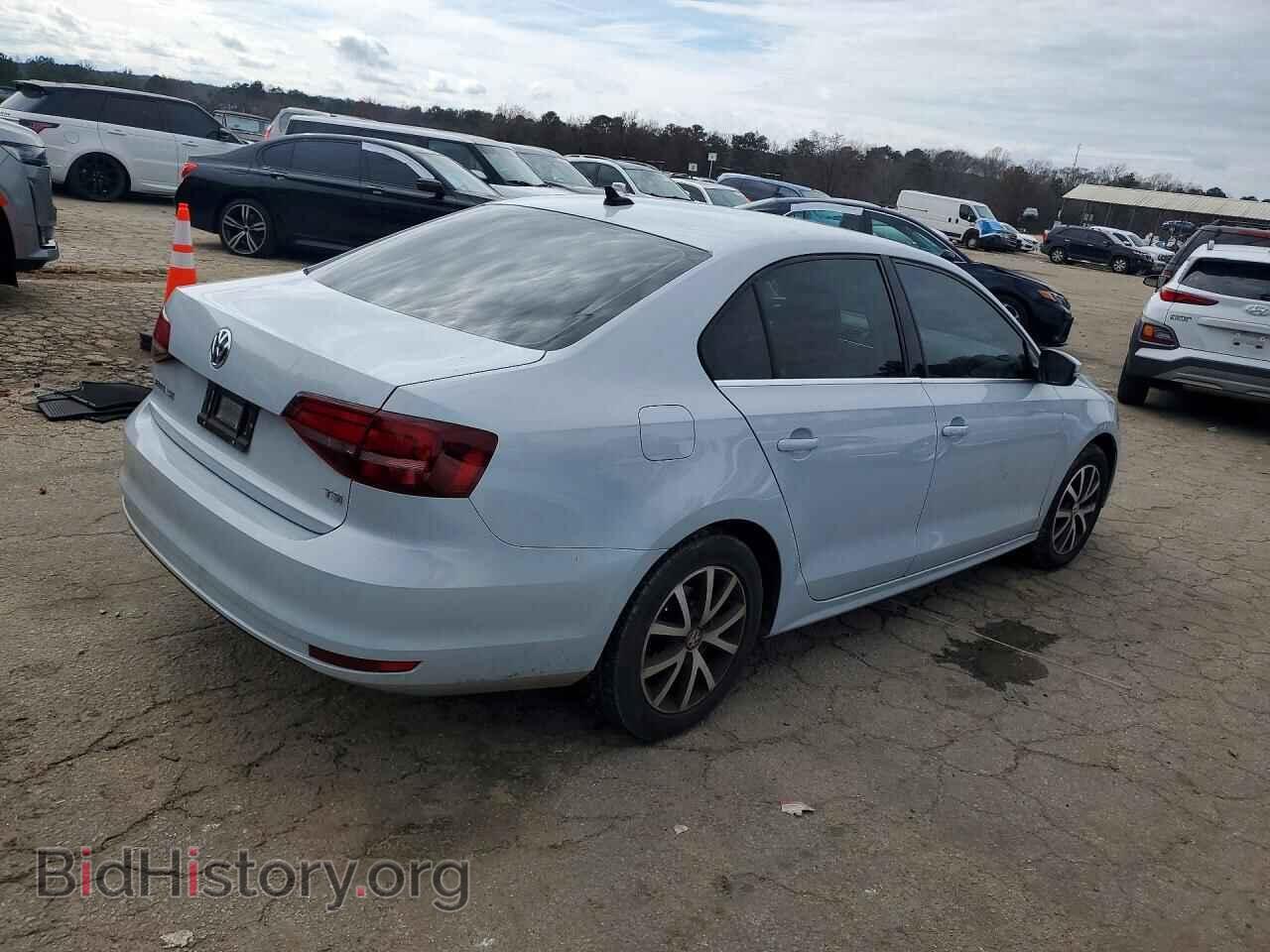 2017 VOLKSWAGEN JETTA - VIN: 3VWDB7AJ8HM295012 - Фото 3
