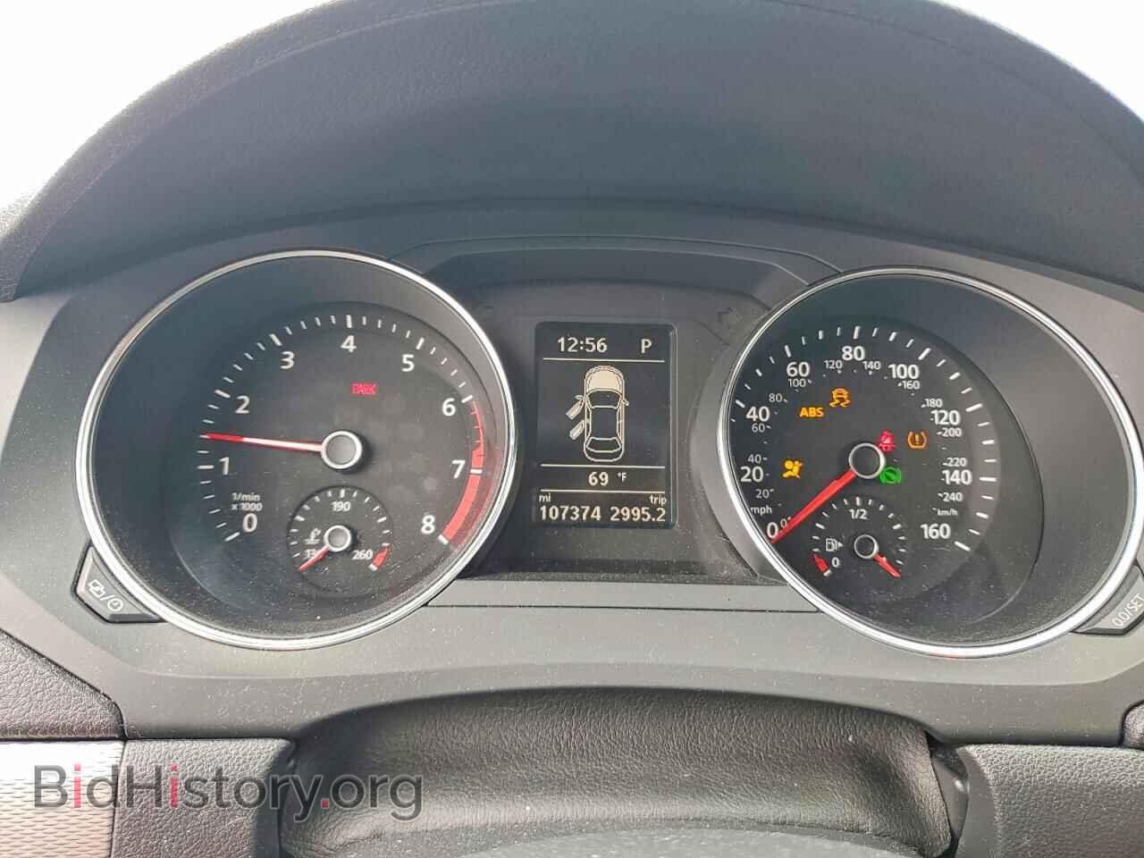 2017 VOLKSWAGEN JETTA - VIN: 3VWDB7AJ8HM295012 - Фото 9