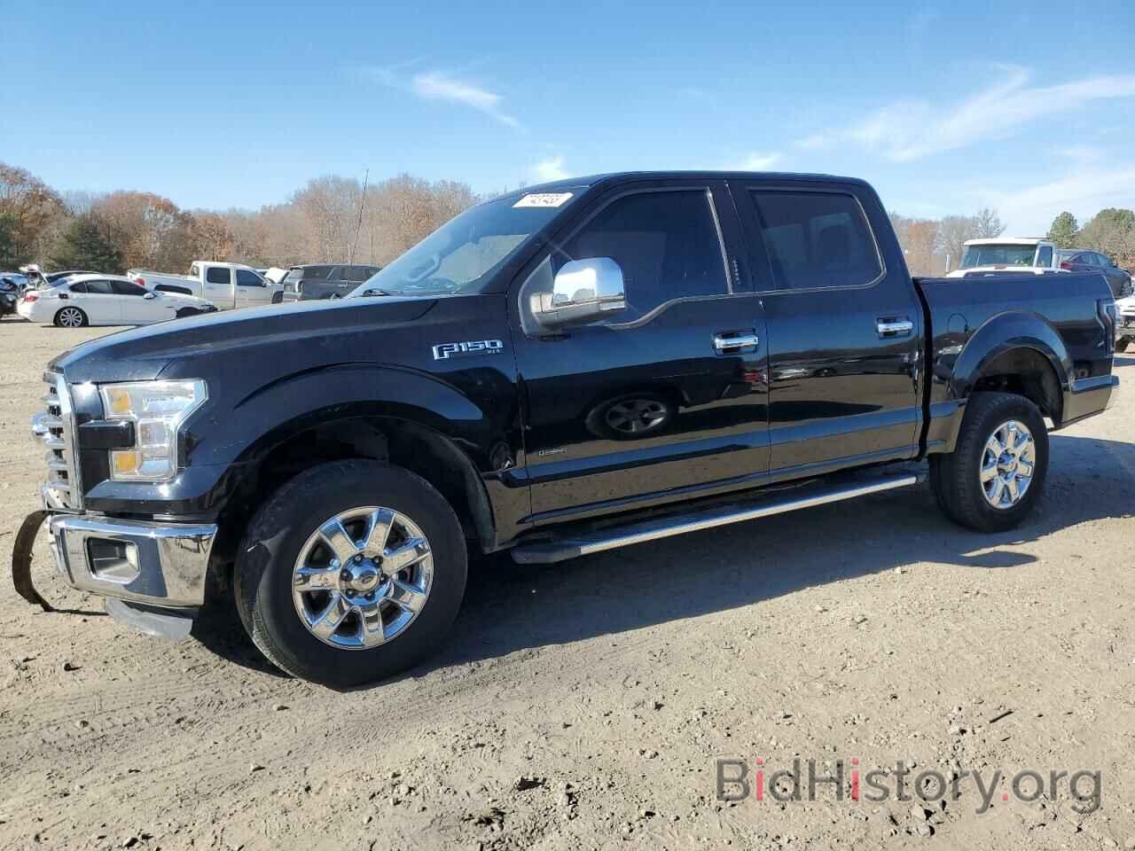 Photo 1FTEW1CG9GKF39637 - FORD F-150 2016