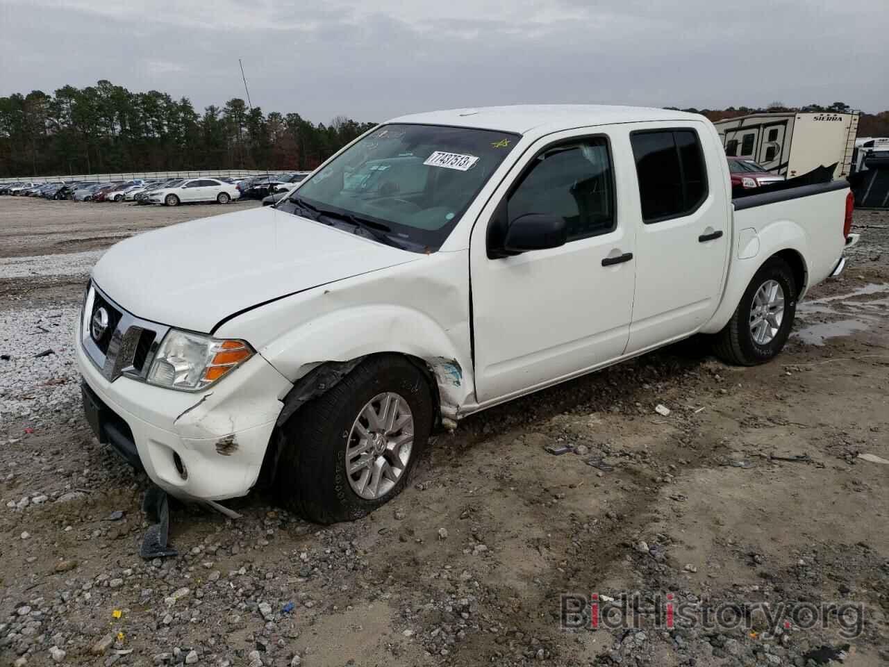 Photo 1N6AD0ER4GN792650 - NISSAN FRONTIER 2016