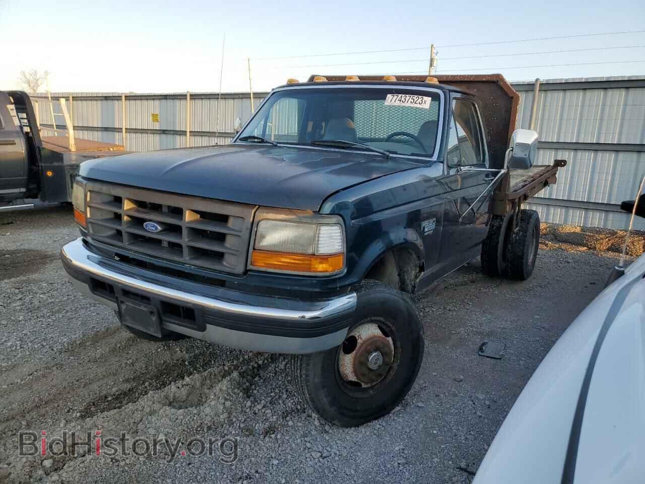 Фотография 1FDKF38F7VEC90647 - FORD ALL Models 1997