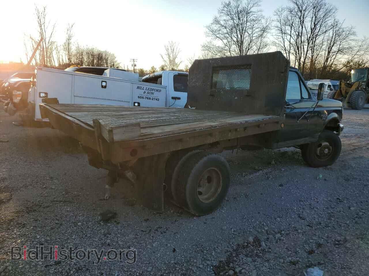 1997 FORD ALL Models - VIN: 1FDKF38F7VEC90647 - Фото 3