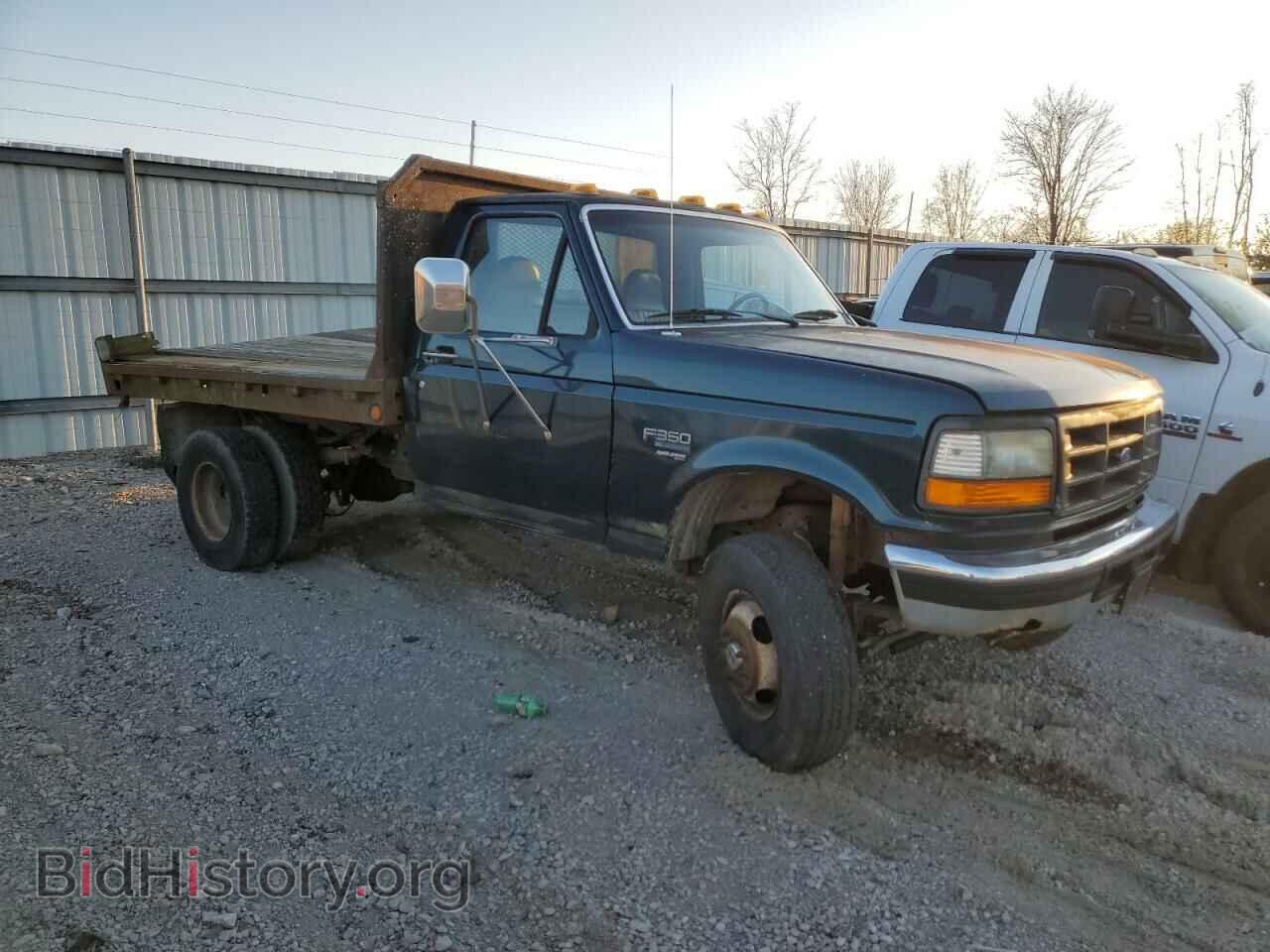 1997 FORD ALL Models - VIN: 1FDKF38F7VEC90647 - Фото 4