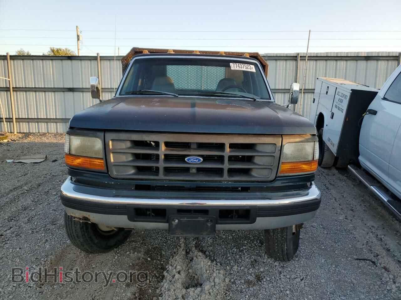 1997 FORD ALL Models - VIN: 1FDKF38F7VEC90647 - Фото 5