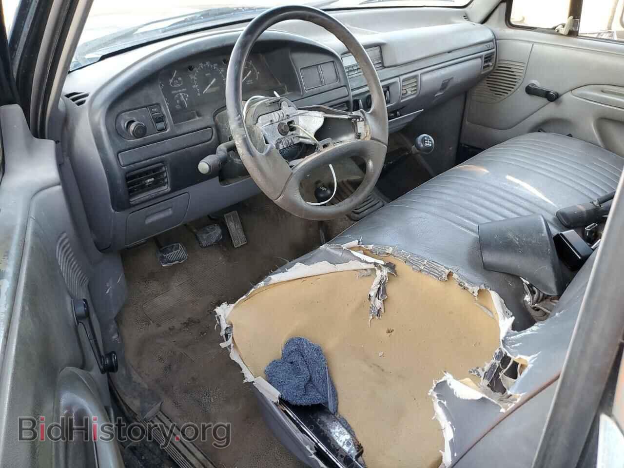 1997 FORD ALL Models - VIN: 1FDKF38F7VEC90647 - Фото 8