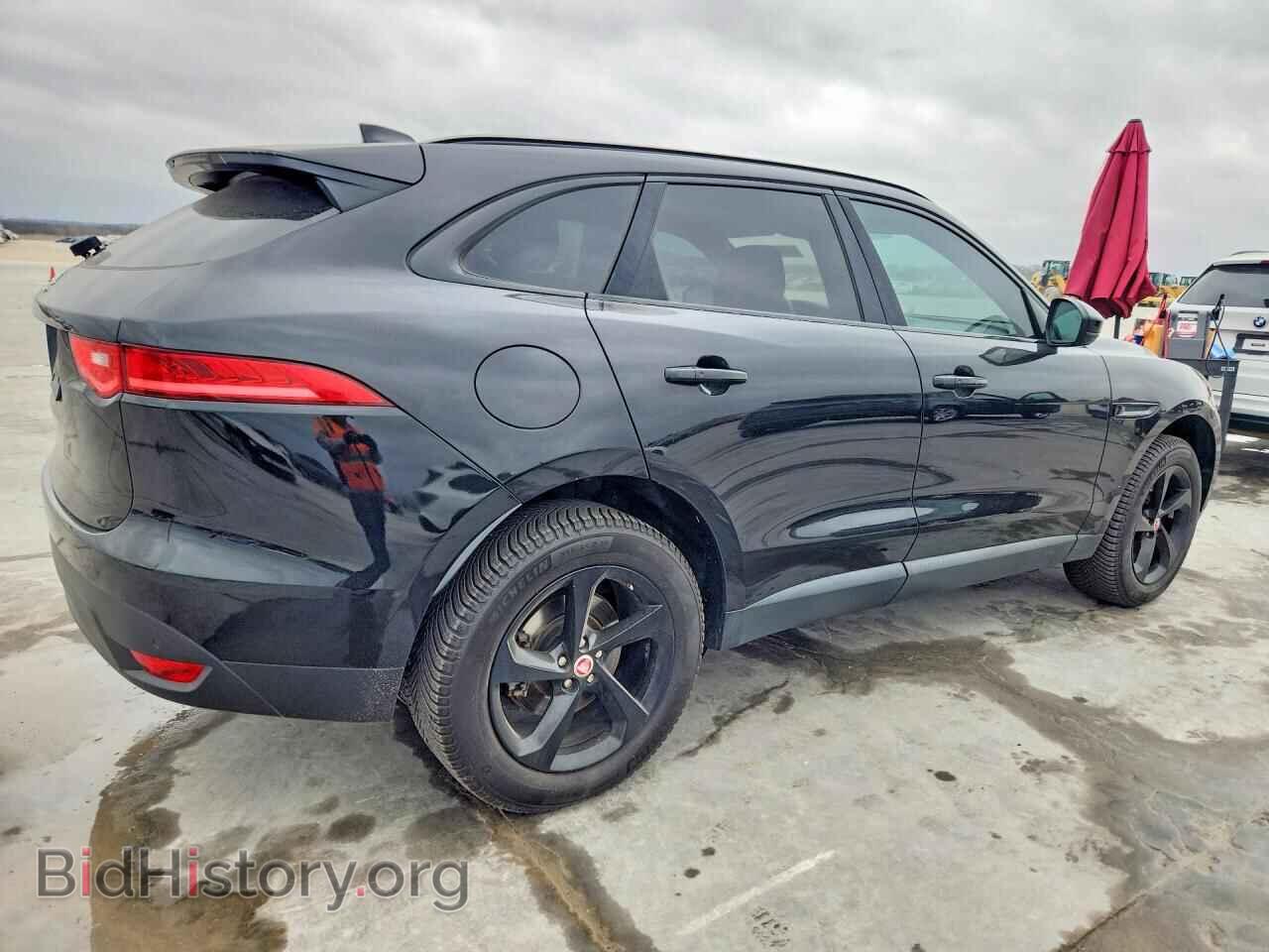 2019 JAGUAR F-PACE - VIN: SADCJ2FN1KA396689 - Фото 3
