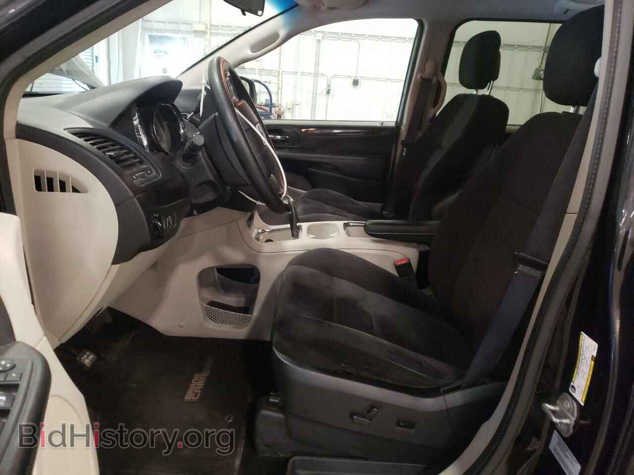 2015 DODGE CARAVAN - VIN: 2C4RDGCG6FR536091 - Фото 7