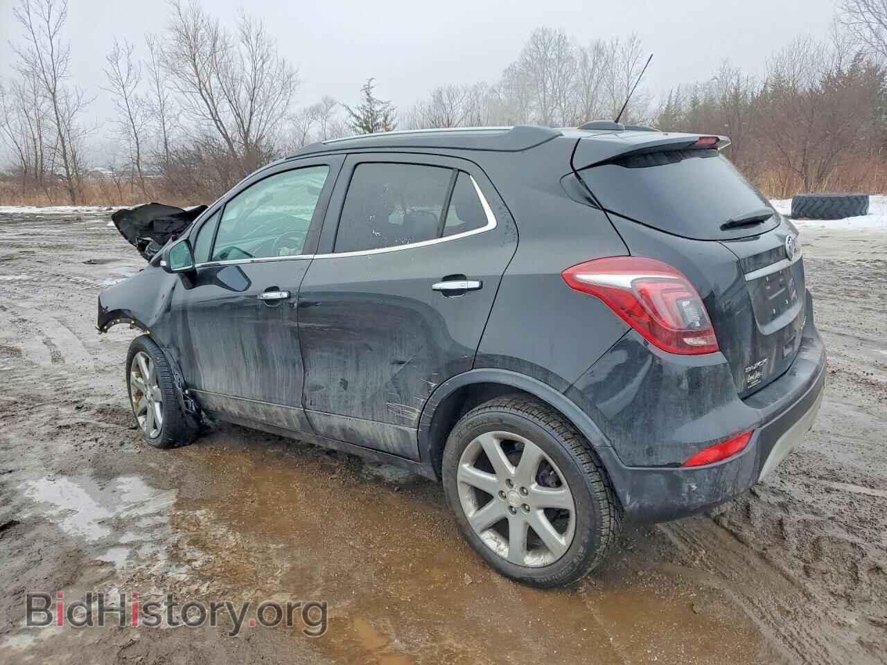2017 BUICK ENCORE - VIN: KL4CJBSB3HB156175 - Фото 2