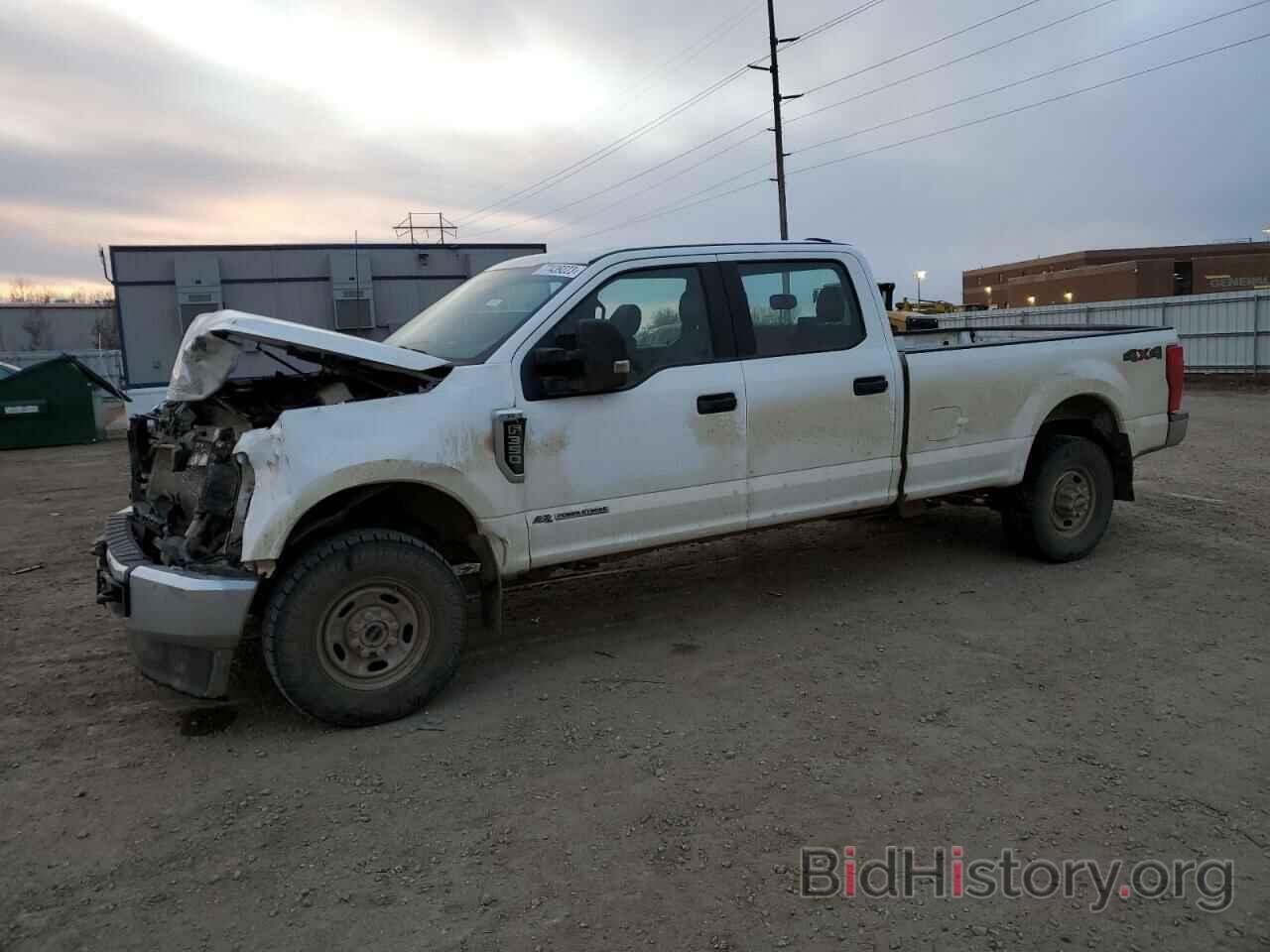 Photo 1FT8W3BT6NEE87791 - FORD F350 2022