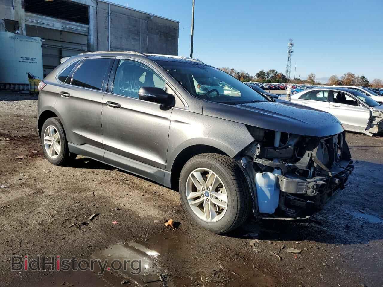 2016 FORD EDGE - VIN: 2FMPK4J80GBC56681 - Photo 4