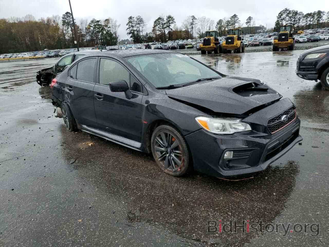 Photo JF1VA1A62J9820479 - SUBARU WRX 2018