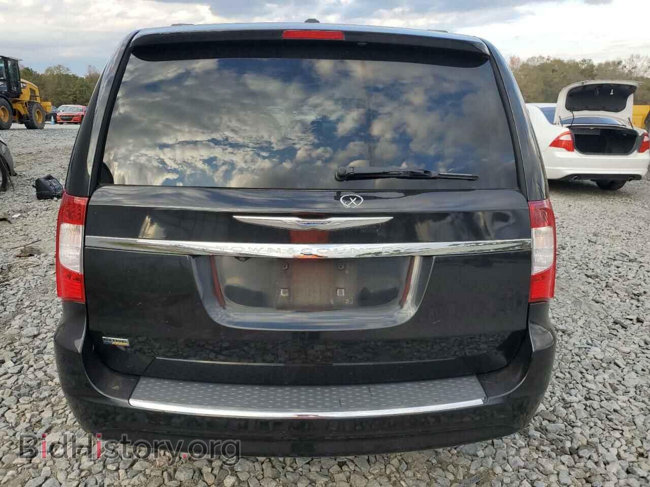 2013 CHRYSLER MINIVAN - VIN: 2C4RC1BG3DR696735 - Фото 6