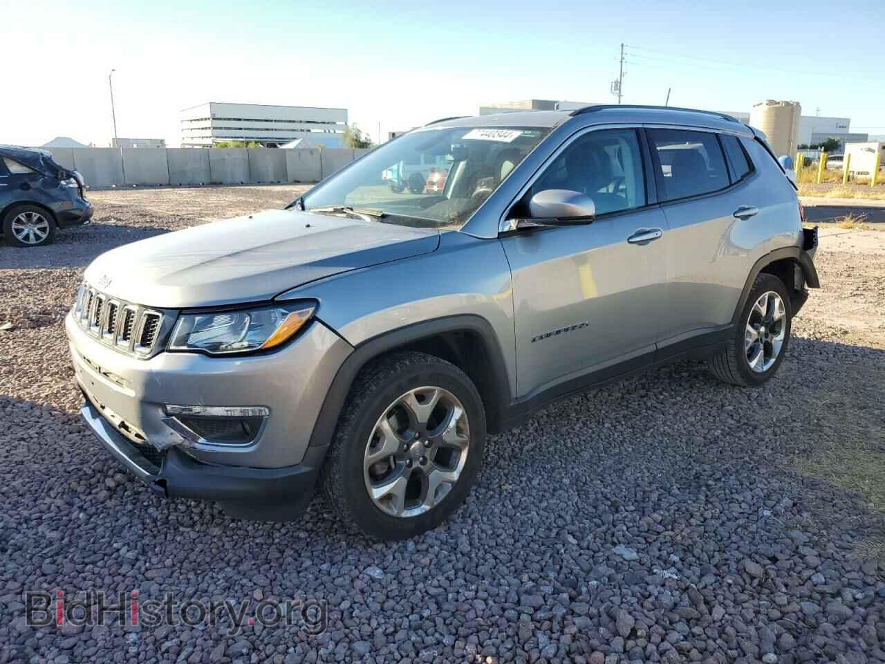 Photo 3C4NJDCB2KT753090 - JEEP COMPASS 2019