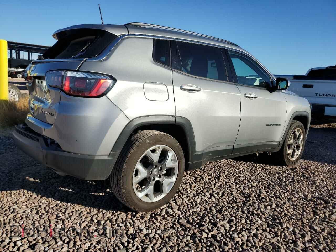 2019 JEEP COMPASS - VIN: 3C4NJDCB2KT753090 - Фото 3