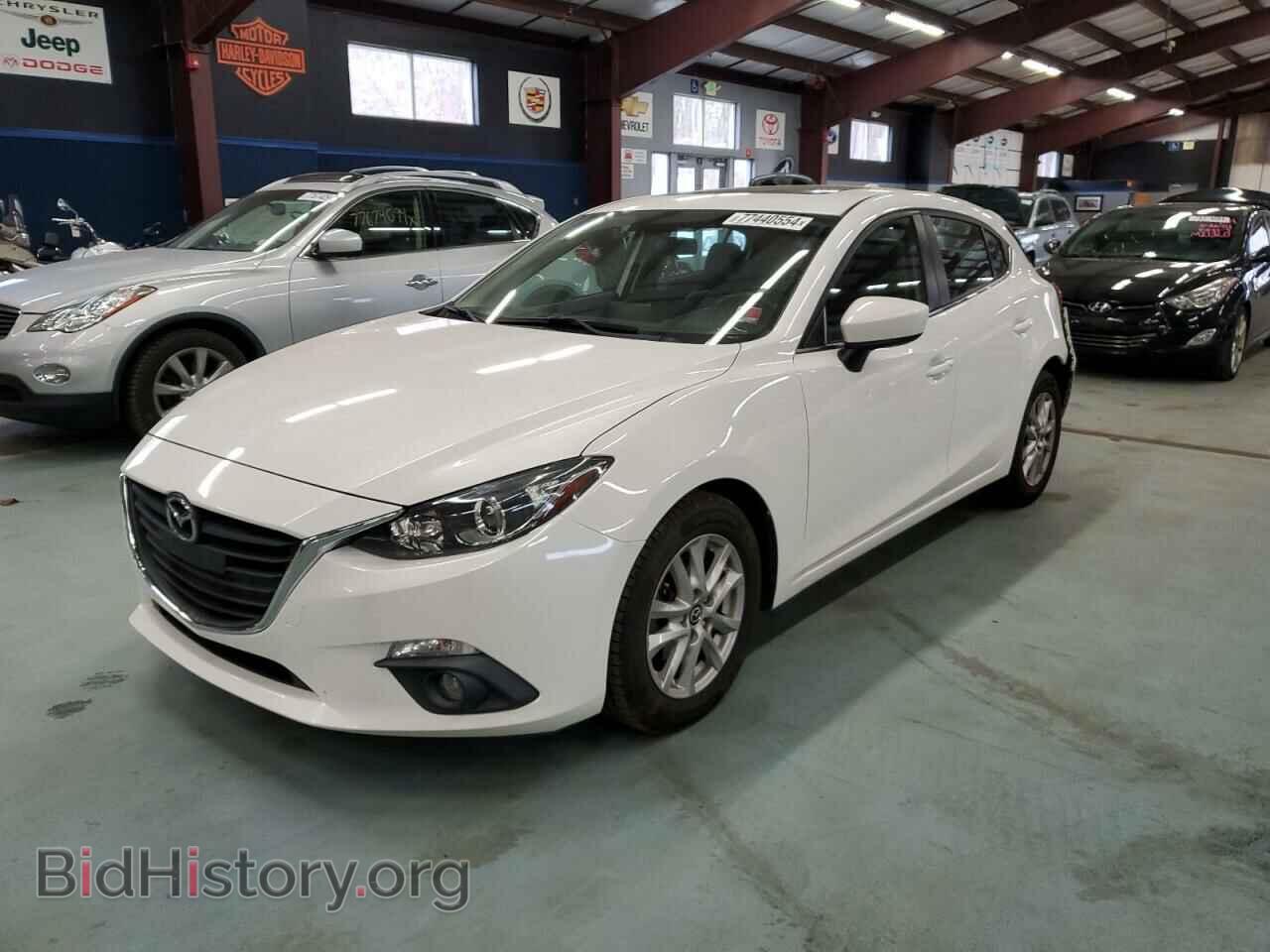 Photo 3MZBM1M71FM196687 - MAZDA 3 2015