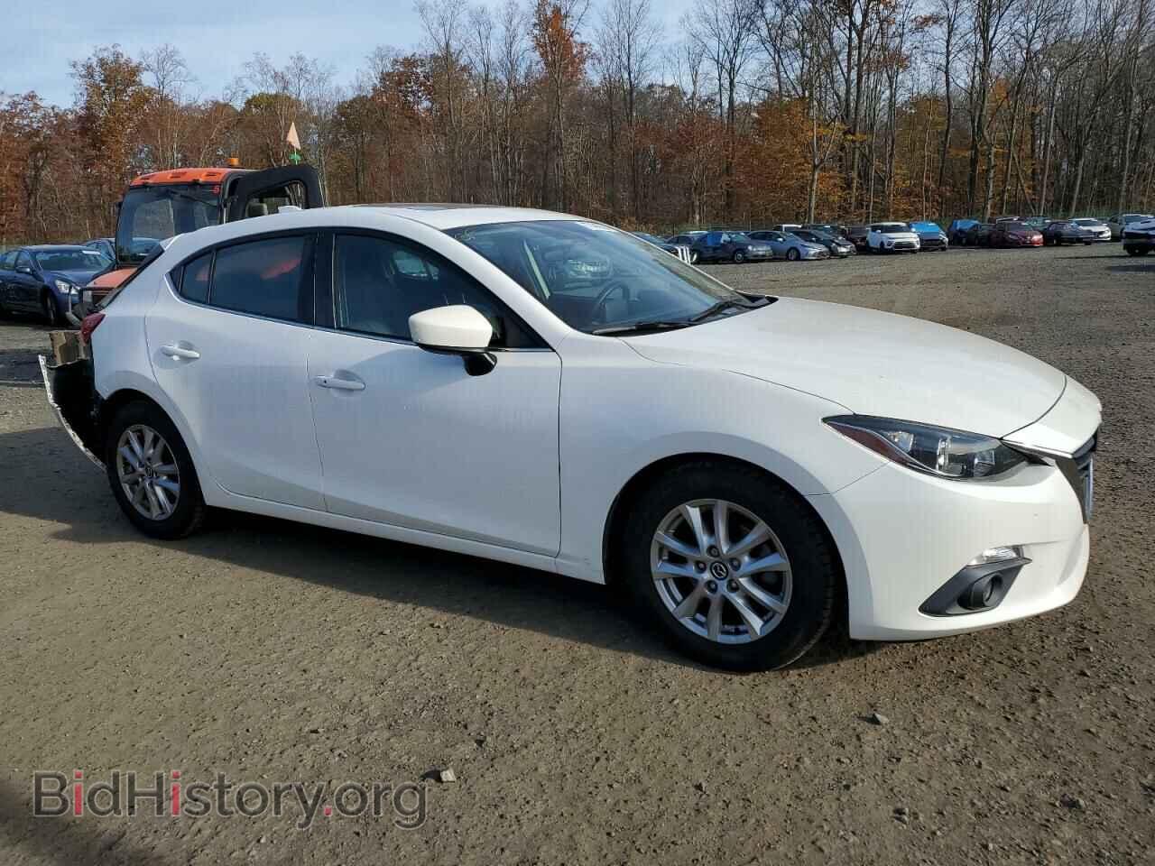 2015 MAZDA 3 - VIN: 3MZBM1M71FM196687 - Photo 4
