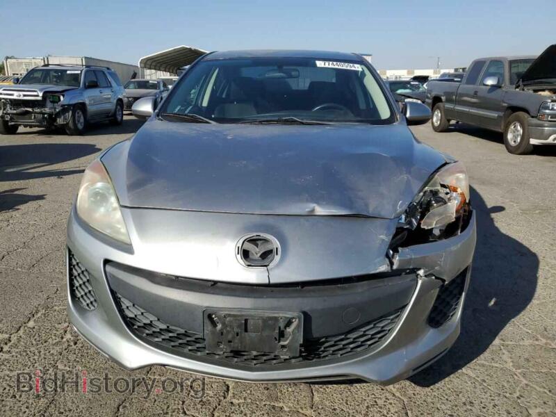 2013 Mazda 3 (VIN JM1BL1VP3D1736104) — photo 5 of 12