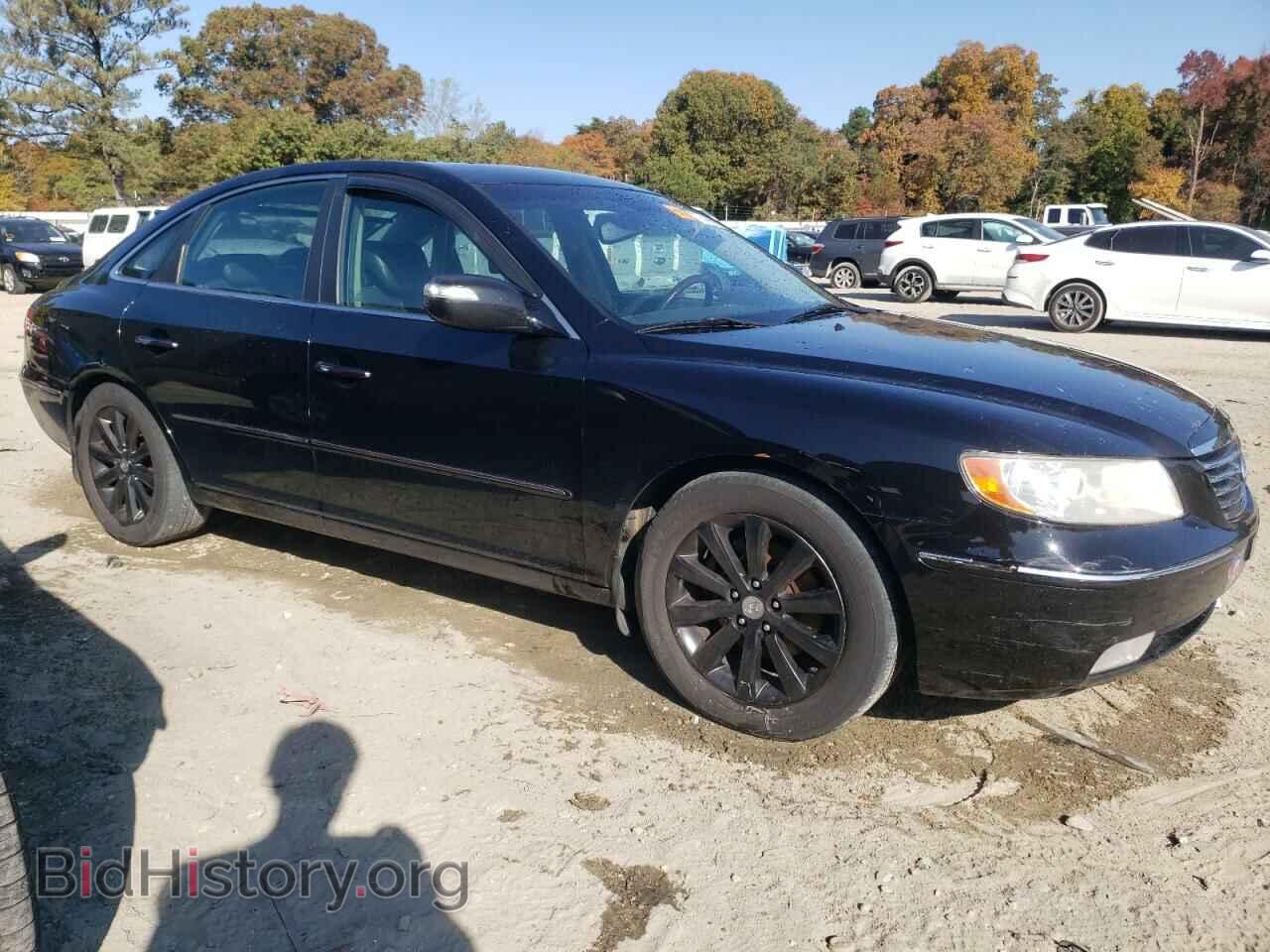 2010 HYUNDAI AZERA - VIN: KMHFC4DF7AA450601 - Фото 4