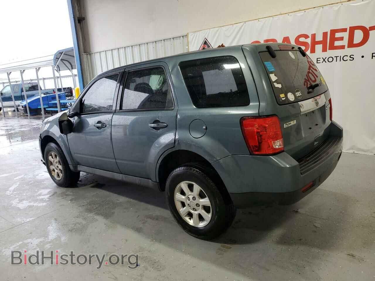 2011 MAZDA TRIBUTE - VIN: 4F2CY0C71BKM02633 - Фото 2