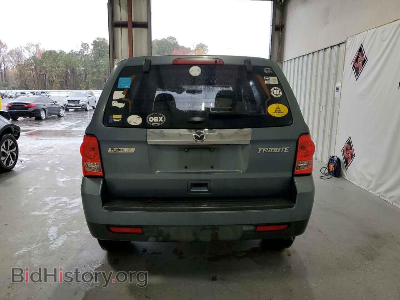 2011 MAZDA TRIBUTE - VIN: 4F2CY0C71BKM02633 - Фото 6