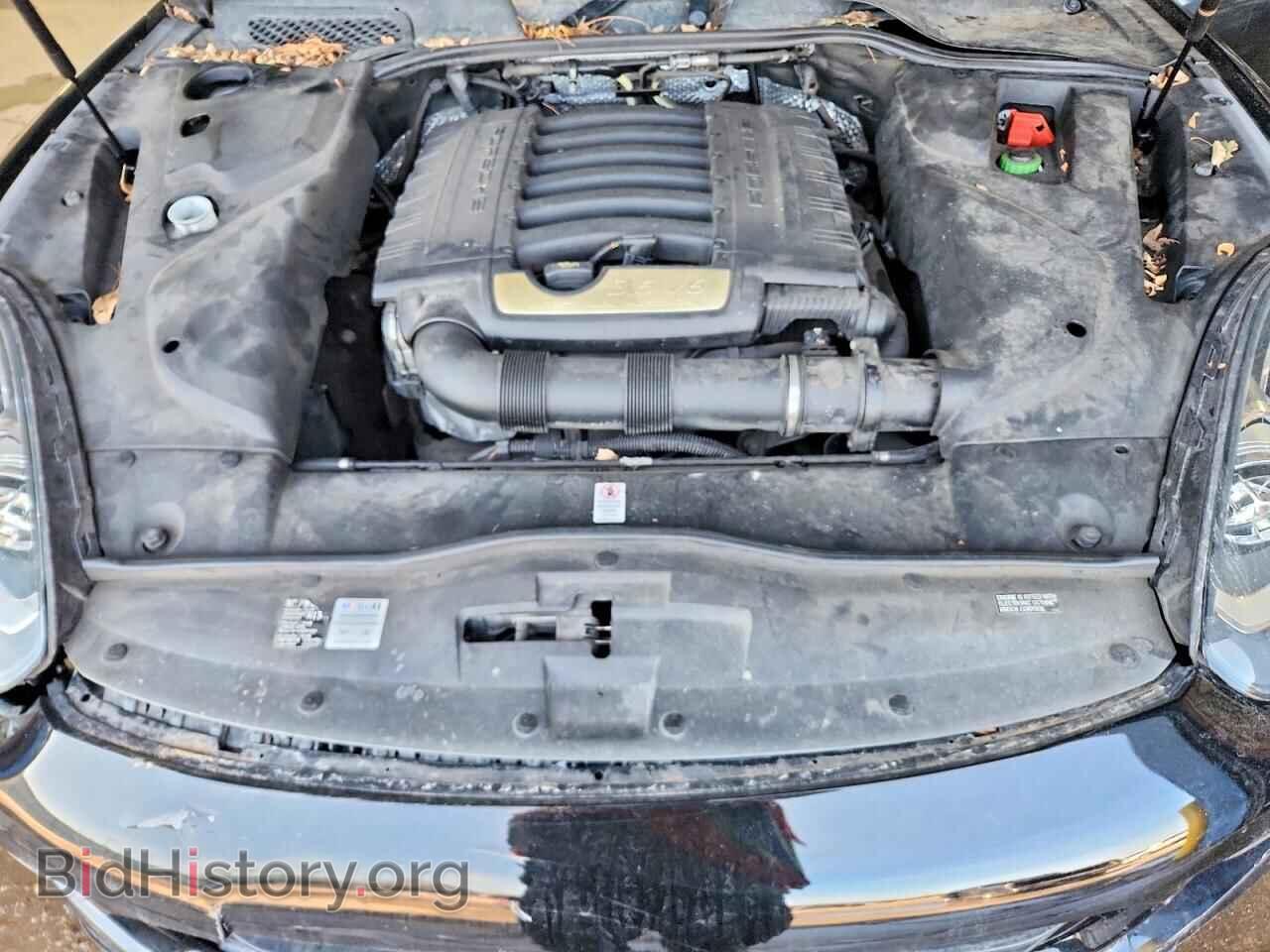 2016 PORSCHE CAYENNE - VIN: WP1AA2A22GLA10548 - Фото 12