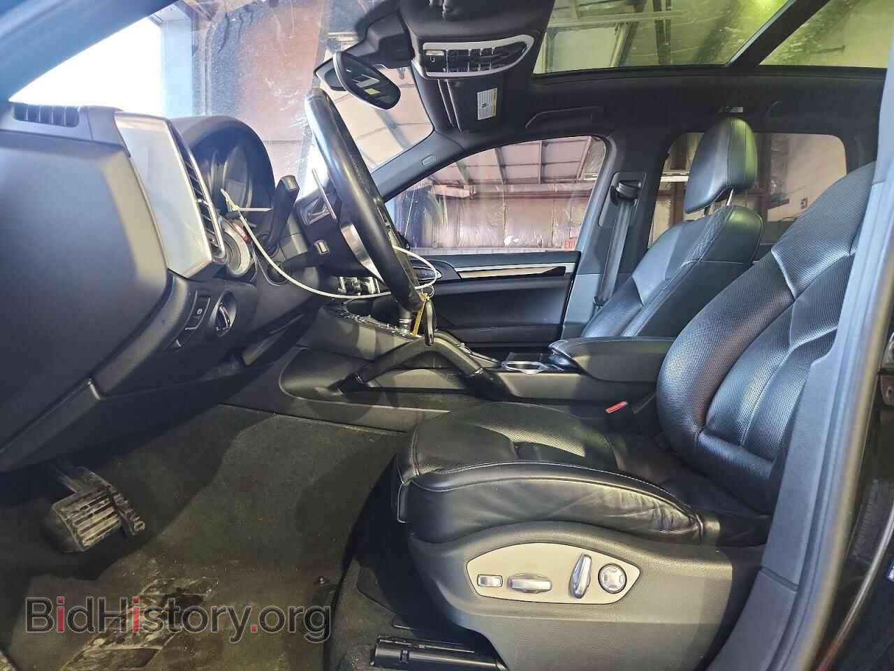 2016 PORSCHE CAYENNE - VIN: WP1AA2A22GLA10548 - Фото 7