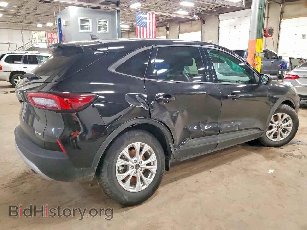 2025 FORD ESCAPE - VIN: 1FMCU9GN7SUB31084 - Фото 3