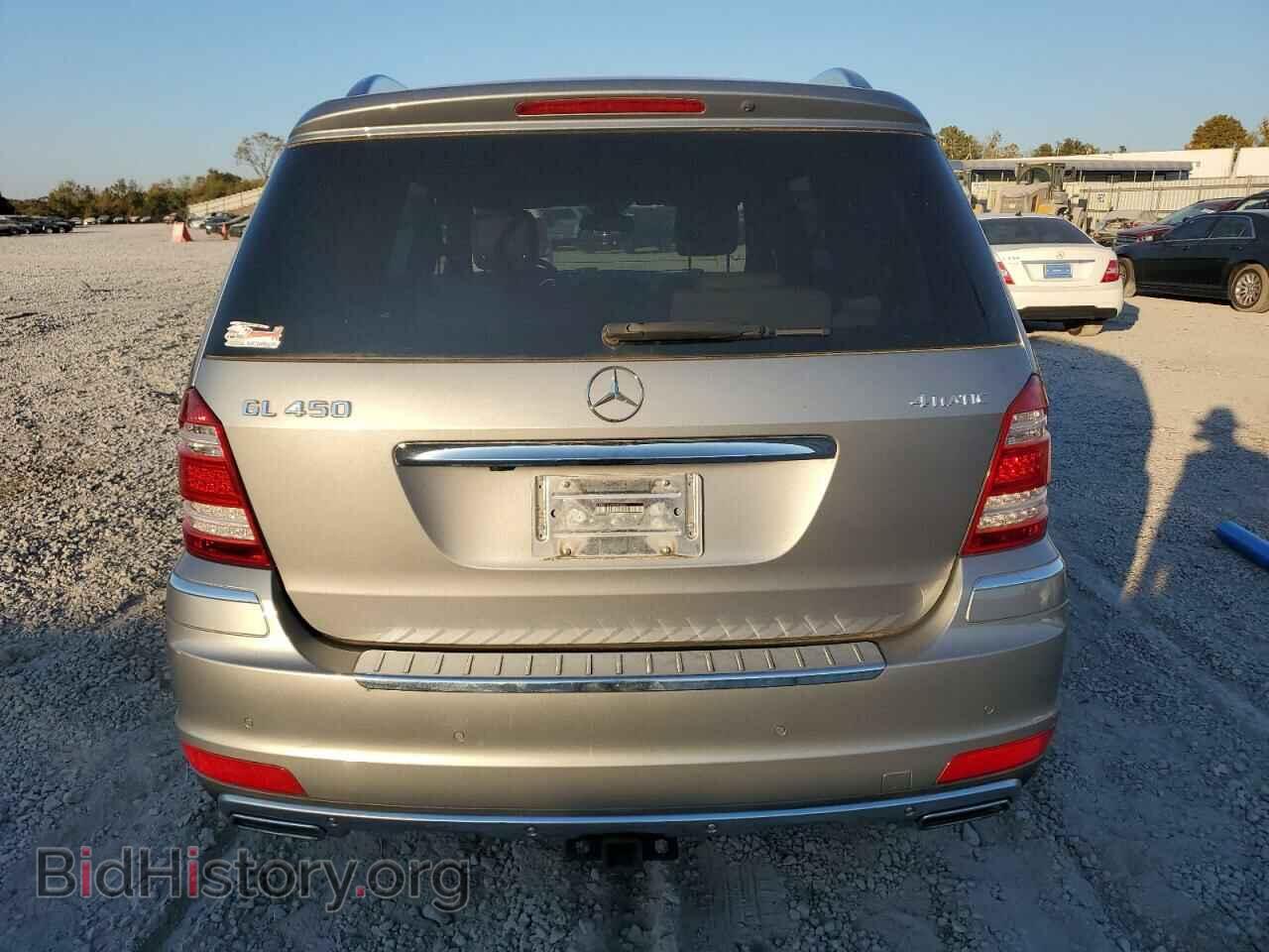 2012 MERCEDES-BENZ GL-CLASS - VIN: 4JGBF7BE2CA792235 - Фото 6