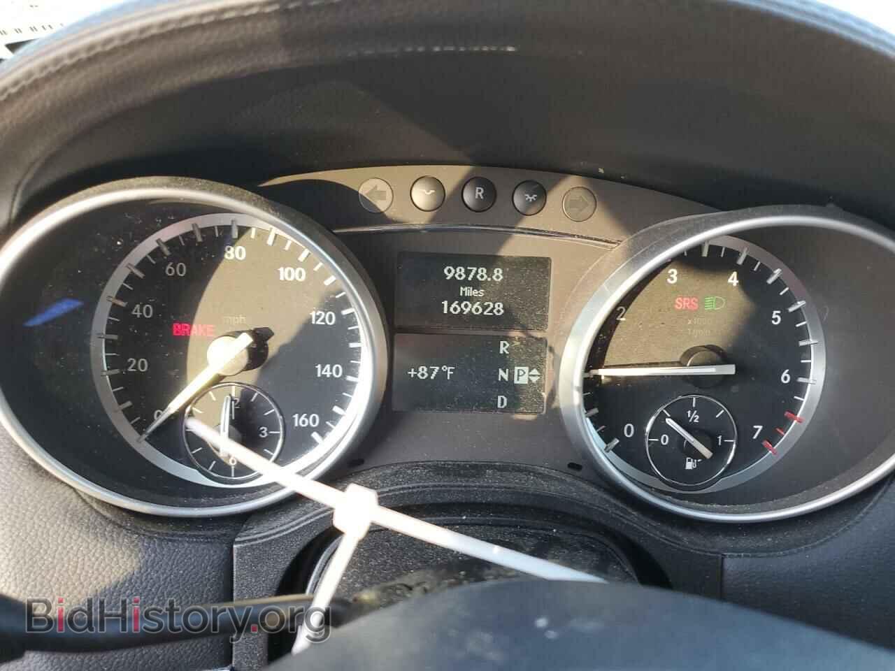2012 MERCEDES-BENZ GL-CLASS - VIN: 4JGBF7BE2CA792235 - Фото 9