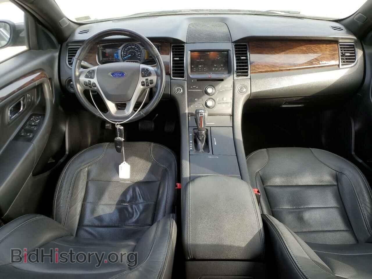 2015 FORD TAURUS - VIN: 1FAHP2F88FG180373 - Фото 8